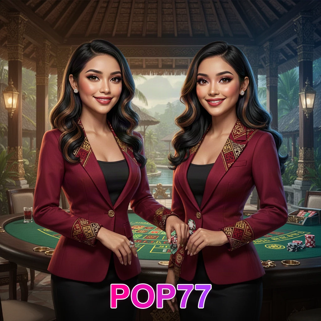 Promosi POP77