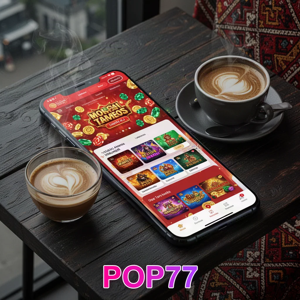 Promosi POP77