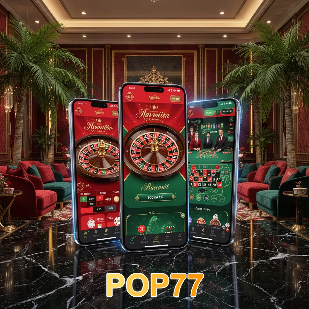 Promosi POP77